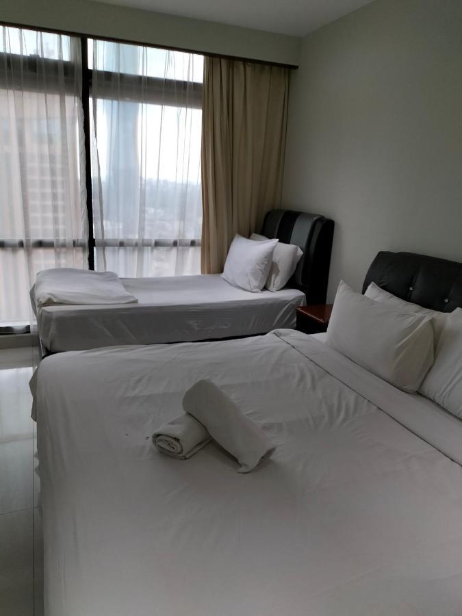 Bukit Bintang Suite At Times Square Kl Kuala Lumpur Kültér fotó