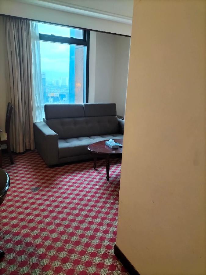 Bukit Bintang Suite At Times Square Kl Kuala Lumpur Kültér fotó
