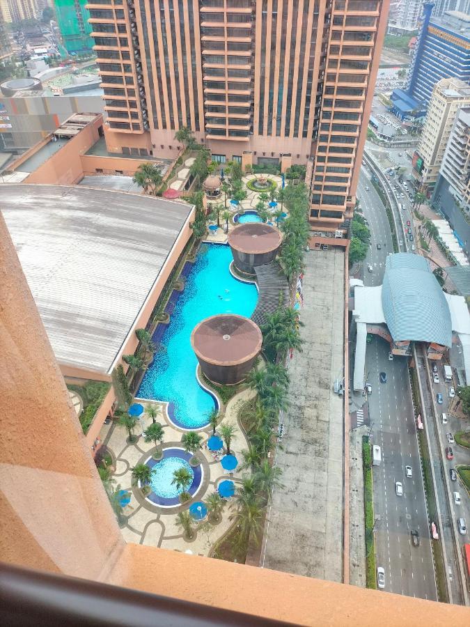 Bukit Bintang Suite At Times Square Kl Kuala Lumpur Kültér fotó