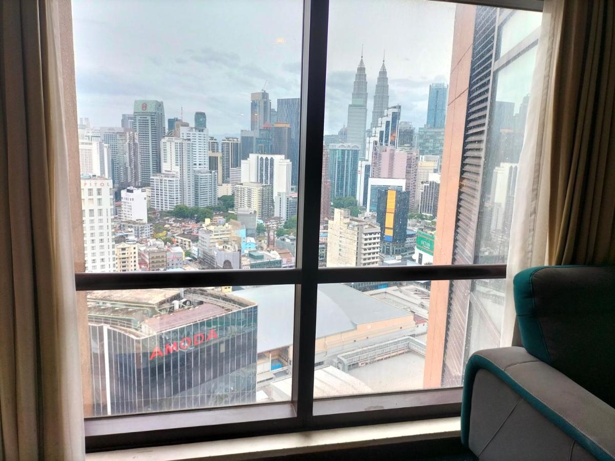 Bukit Bintang Suite At Times Square Kl Kuala Lumpur Kültér fotó