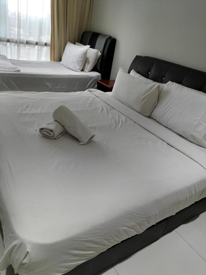 Bukit Bintang Suite At Times Square Kl Kuala Lumpur Kültér fotó