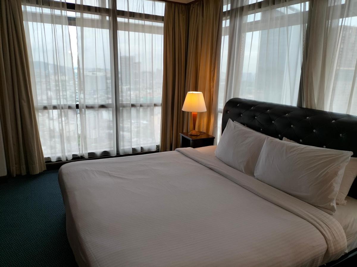 Bukit Bintang Suite At Times Square Kl Kuala Lumpur Kültér fotó