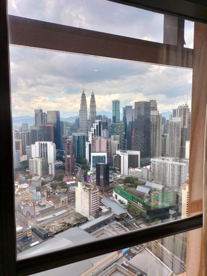 Bukit Bintang Suite At Times Square Kl Kuala Lumpur Kültér fotó