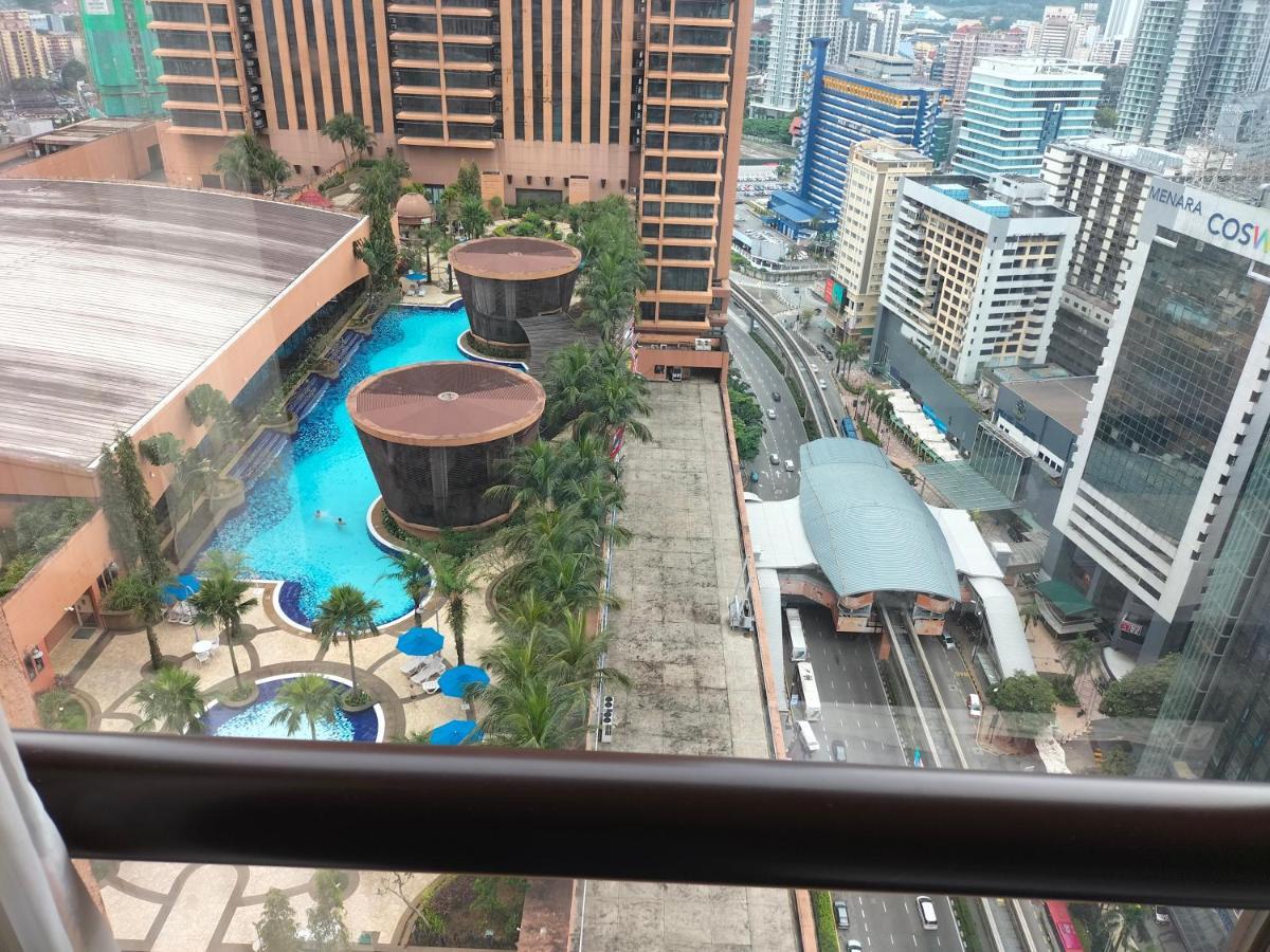 Bukit Bintang Suite At Times Square Kl Kuala Lumpur Kültér fotó