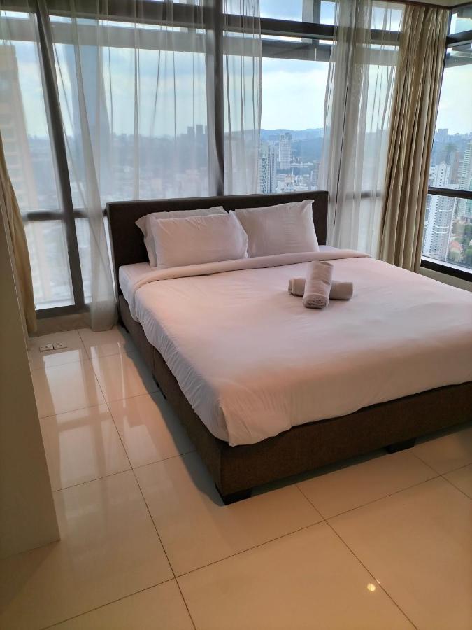 Bukit Bintang Suite At Times Square Kl Kuala Lumpur Kültér fotó