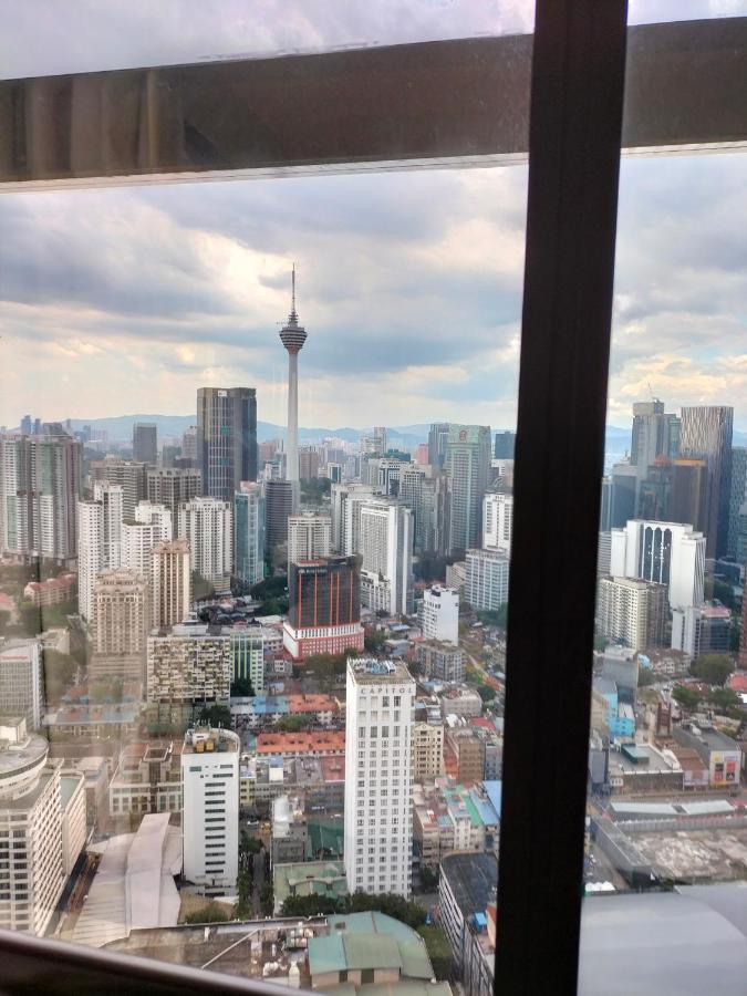 Bukit Bintang Suite At Times Square Kl Kuala Lumpur Kültér fotó