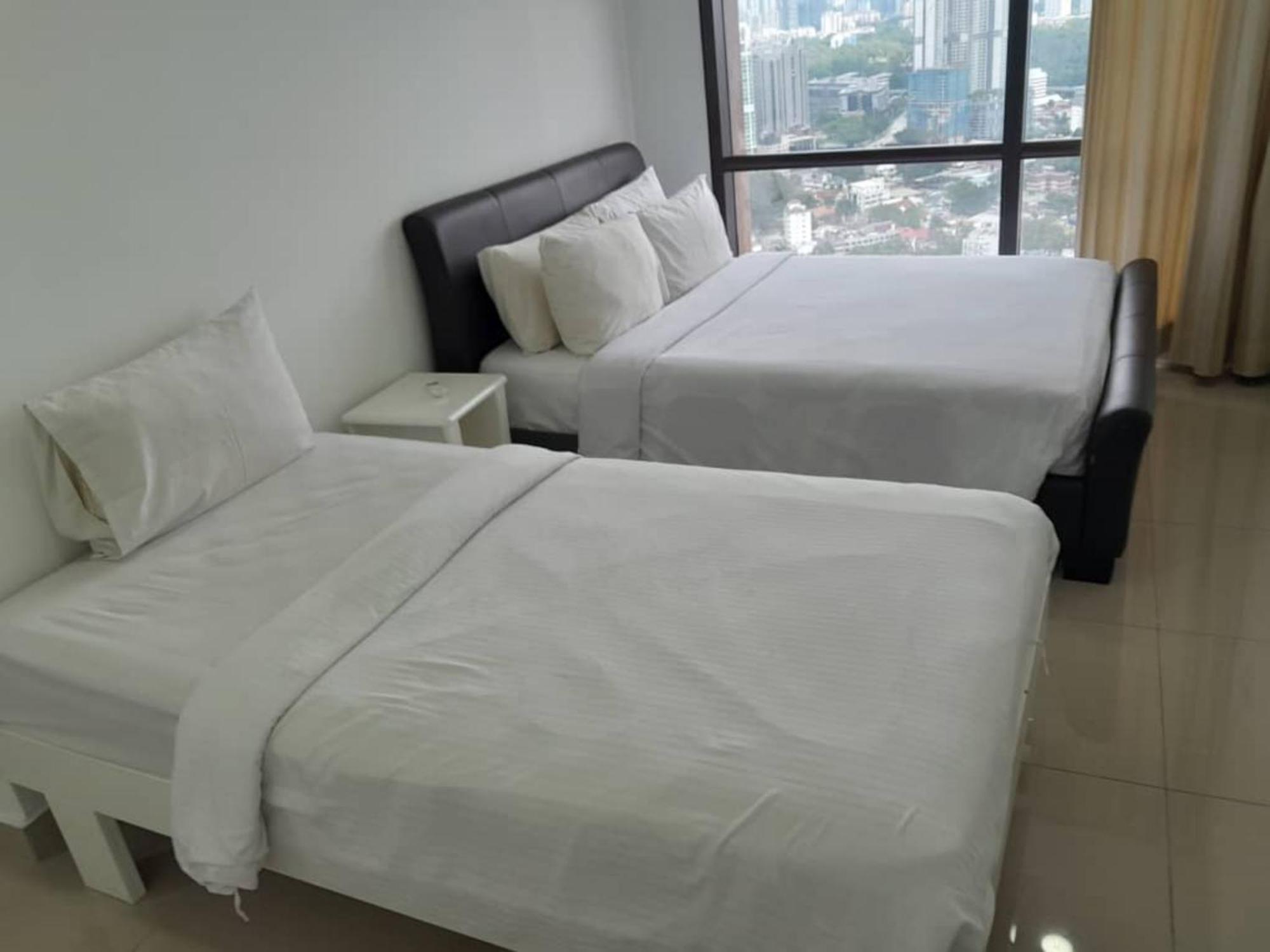Bukit Bintang Suite At Times Square Kl Kuala Lumpur Kültér fotó