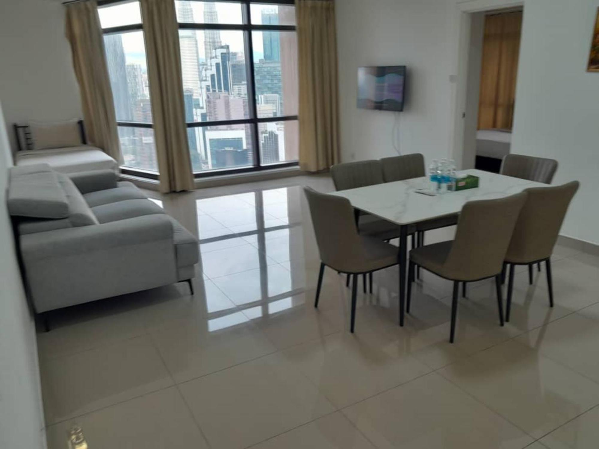 Bukit Bintang Suite At Times Square Kl Kuala Lumpur Kültér fotó