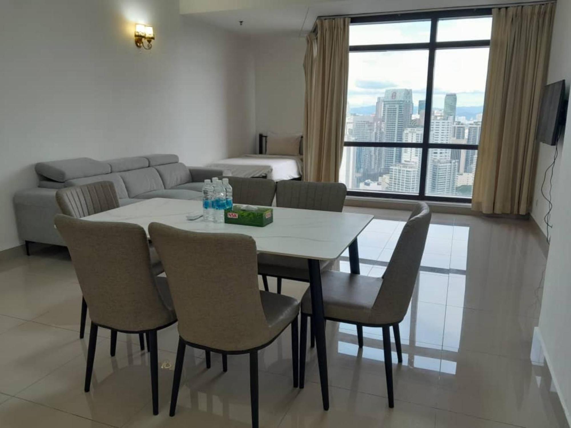 Bukit Bintang Suite At Times Square Kl Kuala Lumpur Kültér fotó