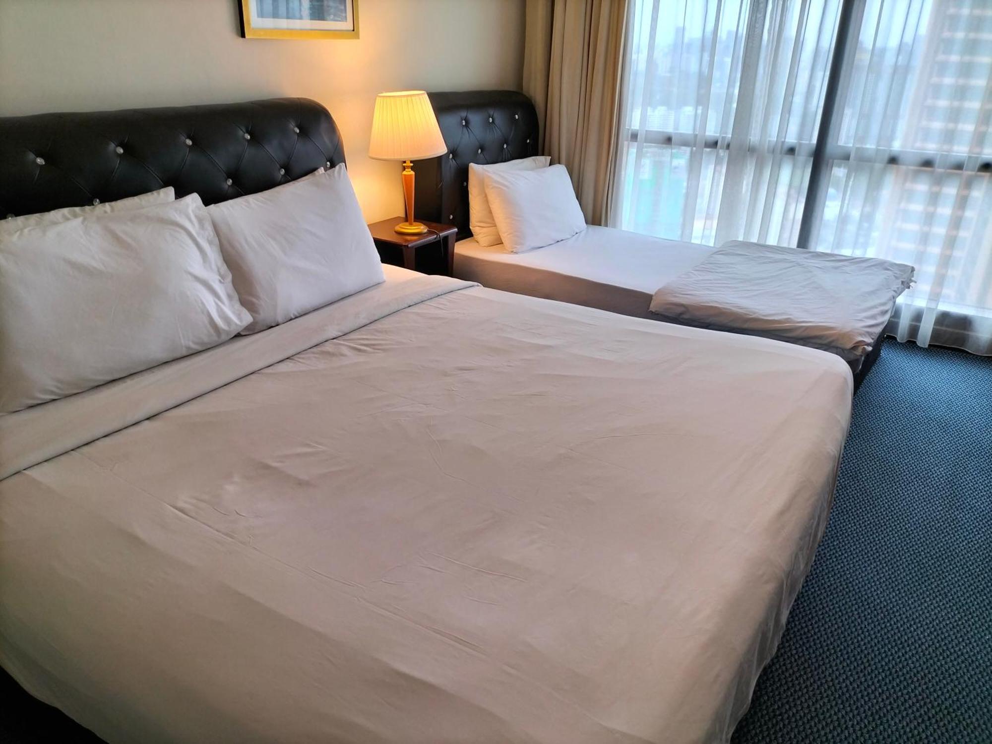 Bukit Bintang Suite At Times Square Kl Kuala Lumpur Kültér fotó