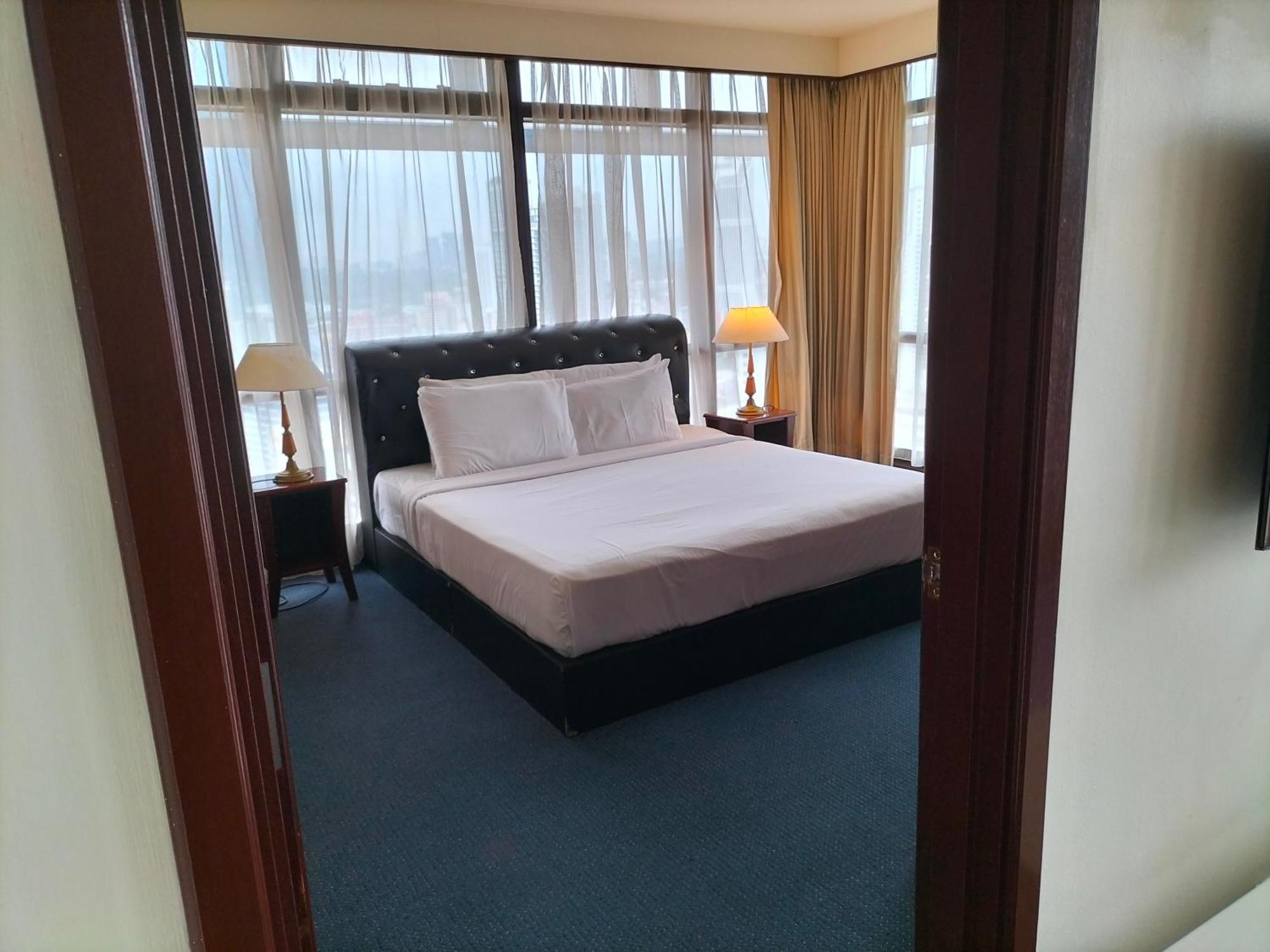 Bukit Bintang Suite At Times Square Kl Kuala Lumpur Kültér fotó