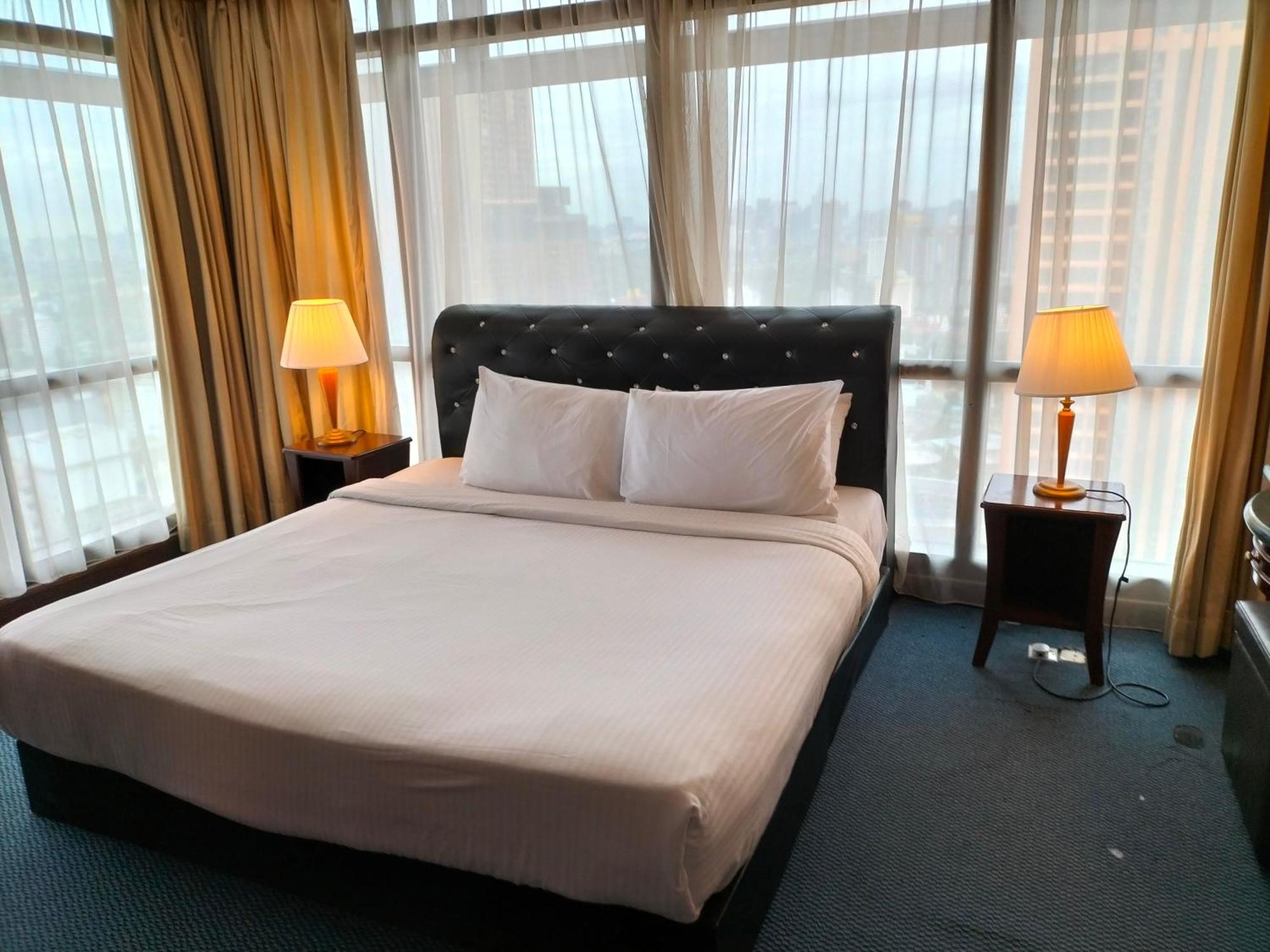 Bukit Bintang Suite At Times Square Kl Kuala Lumpur Kültér fotó
