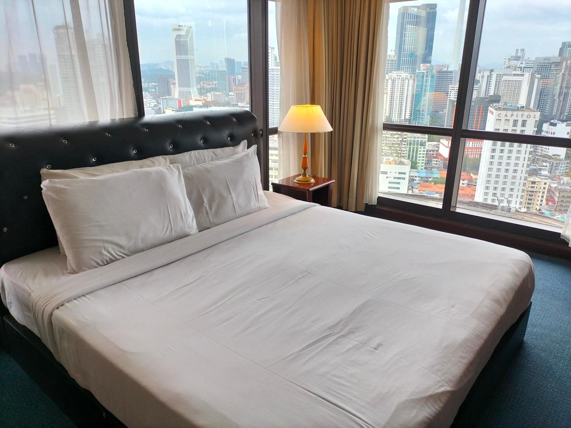 Bukit Bintang Suite At Times Square Kl Kuala Lumpur Kültér fotó